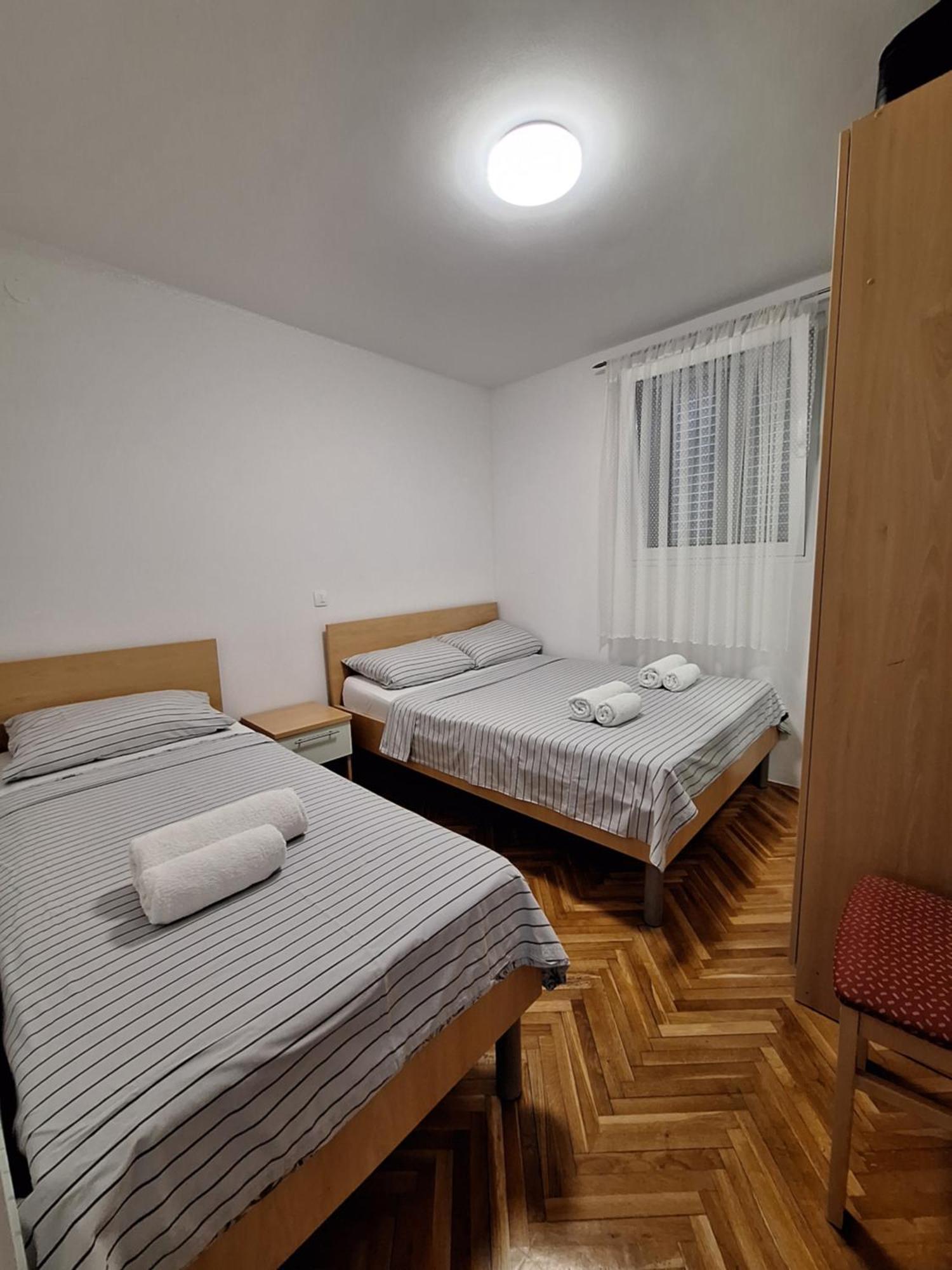 Sophie Apartments Zaboric Ngoại thất bức ảnh