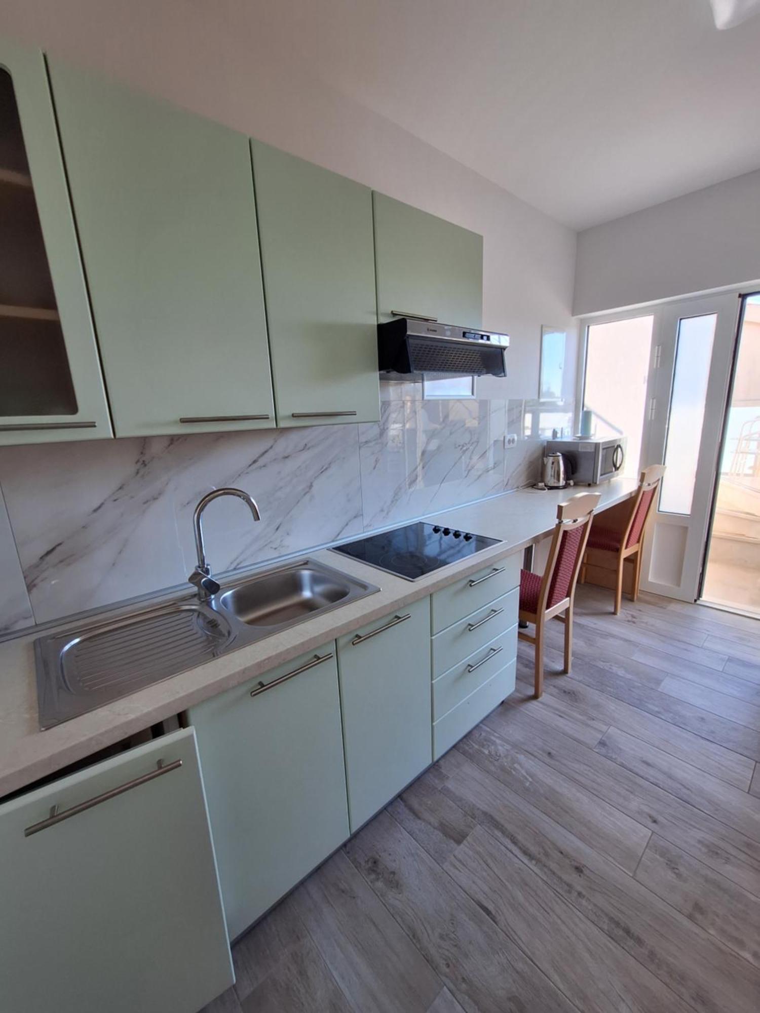 Sophie Apartments Zaboric Ngoại thất bức ảnh